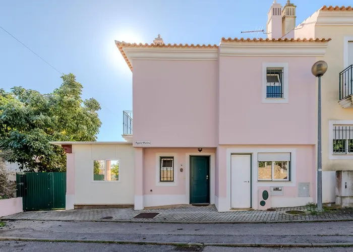 V3 Aguia M - Vip By Interhome 別荘 アルブフェイラ